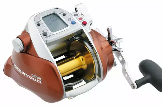 Daiwa Seaborg Megatwin SB750MT 5 Daiwa Seaborg Megatwin SB750MT - Image 5