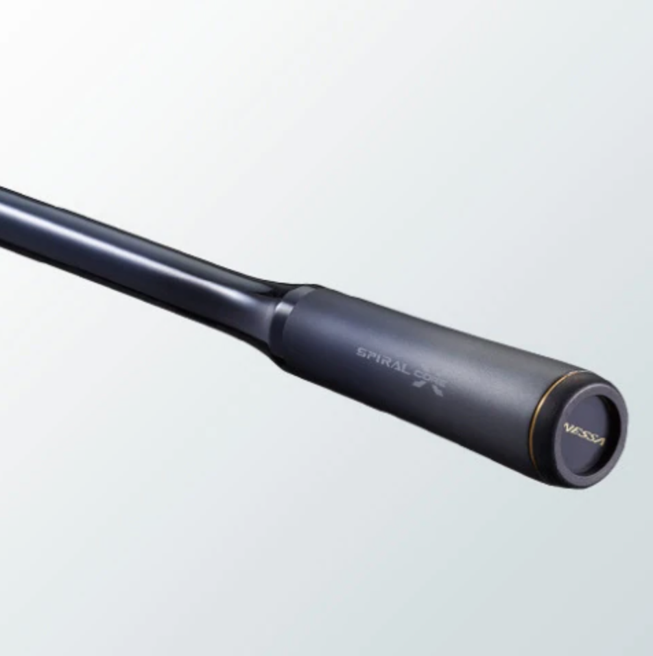 Shimano 20 Nessa Xtune Shore Jigging Rod 3 Shimano 20 Nessa Xtune Shore Jigging Rod - Image 3