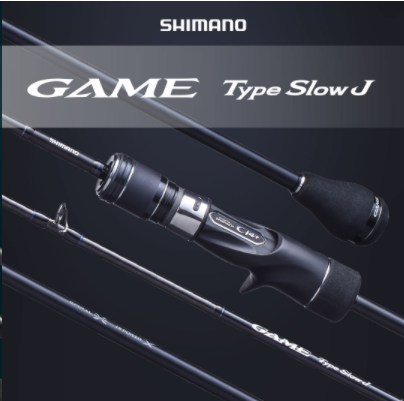 Shimano 21 Game Type Slow J 1 Shimano 21 Game Type Slow J