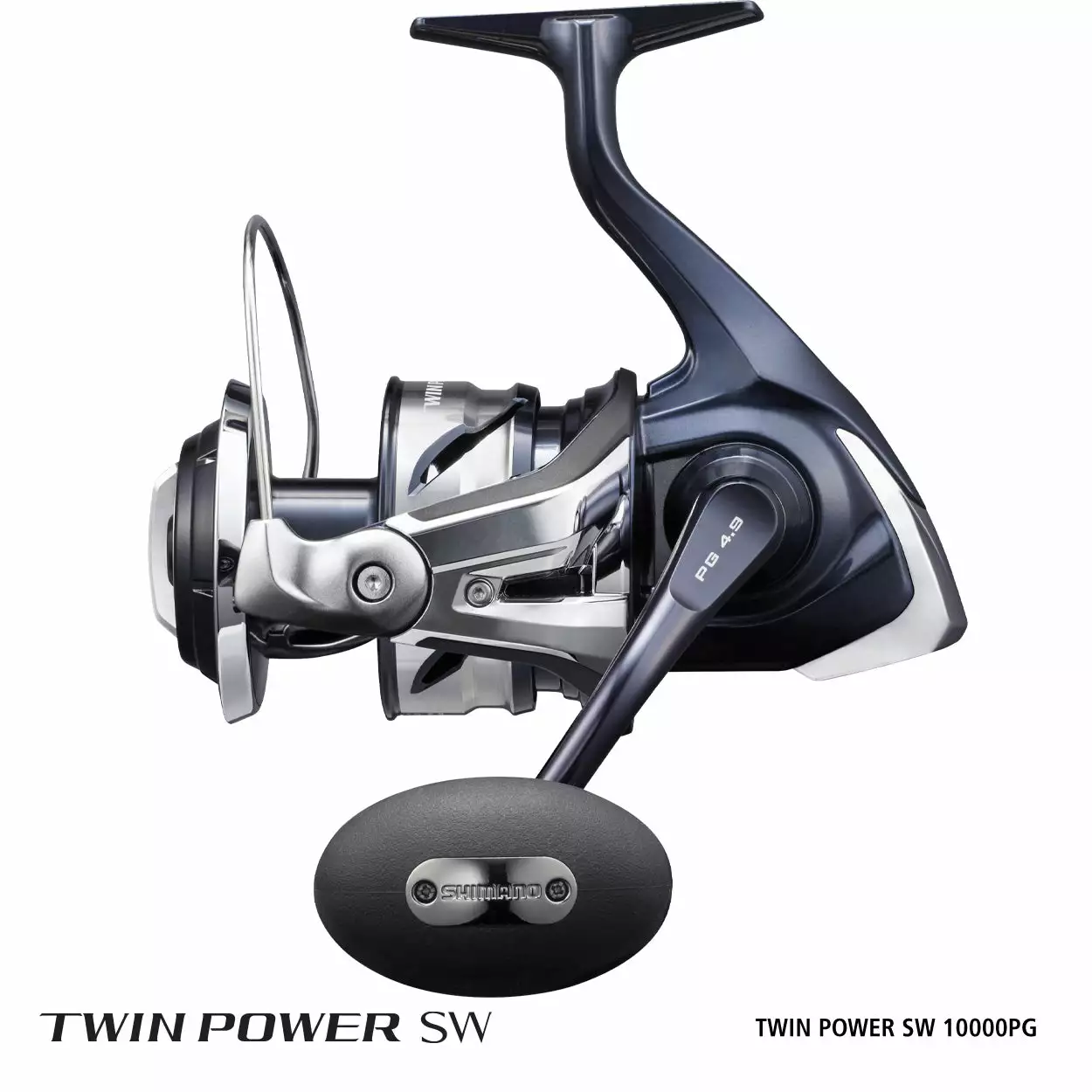 2021 Shimano Twinpower SW 8 2021 Shimano Twinpower SW - Image 8