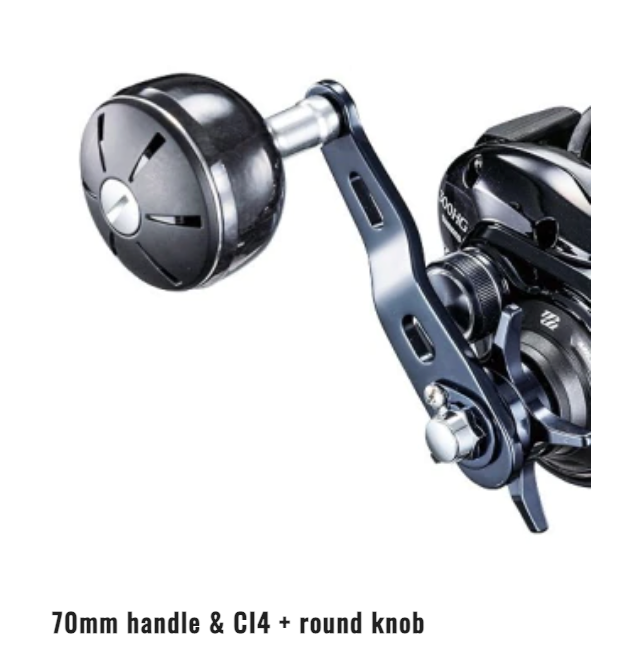 Shimano Grappler Jigging Reel 2 Shimano Grappler Jigging Reel - Image 2