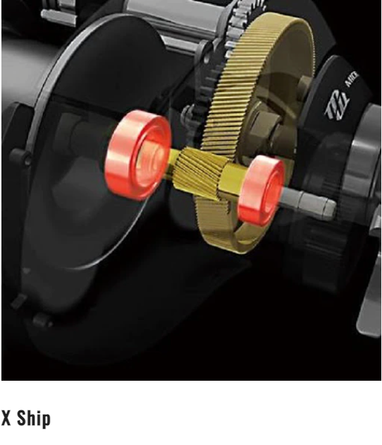 Shimano Grappler Jigging Reel 4 Shimano Grappler Jigging Reel - Image 4