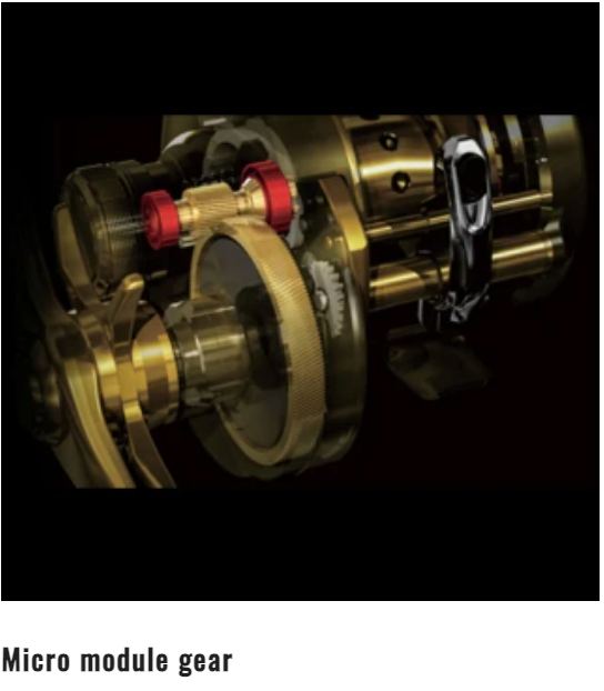 Shimano Grappler Jigging Reel 5 Shimano Grappler Jigging Reel - Image 5