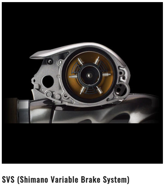 Shimano Grappler Jigging Reel 7 Shimano Grappler Jigging Reel - Image 7