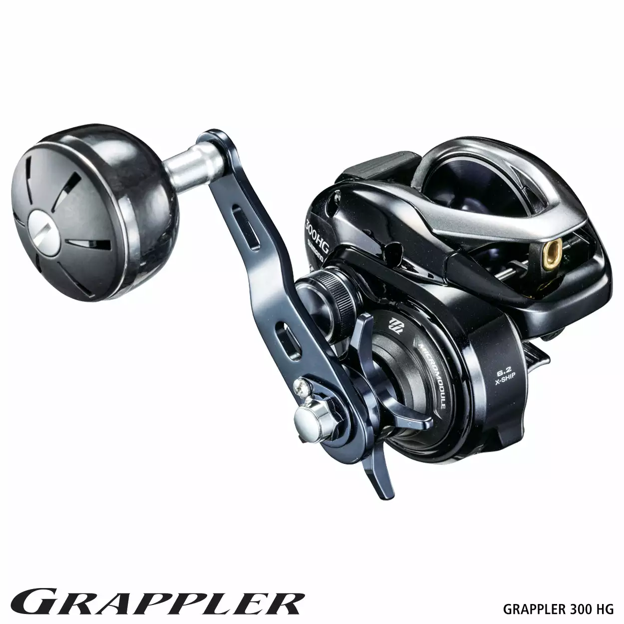 Shimano Grappler Jigging Reel 1 Shimano Grappler Jigging Reel