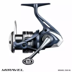Shimano Miravel 10 Shimano Miravel -Fishing Reels Shop ShimanoMiravel2500