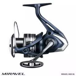 Shimano Miravel 12 Shimano Miravel -Fishing Reels Shop ShimanoMiravel4000