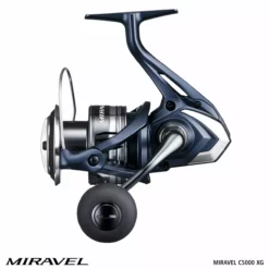 Shimano Miravel 13 Shimano Miravel -Fishing Reels Shop ShimanoMiravelC5000XG