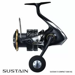 Shimano Sustain FJ 7 Shimano Sustain FJ -Fishing Reels Shop ShimanoSustainFJ4