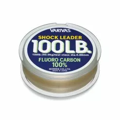 Varivas Shock Leader (Fluorocarbon)
