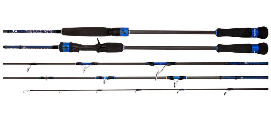 2021 Daiwa Spartan SJ 1 2021 Daiwa Spartan SJ