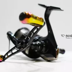 2021 Squid Mania MAD CROW 100 Limited Edition ALL BLACK FF (Aurora Gold)