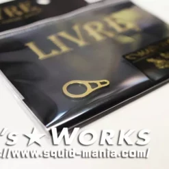 Squid Mania X Mad Crow Hook Keeper -Fishing Reels Shop SquidManiaxMadCrowHookKeeperGold 1