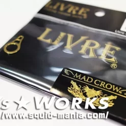 Squid Mania X Mad Crow Hook Keeper