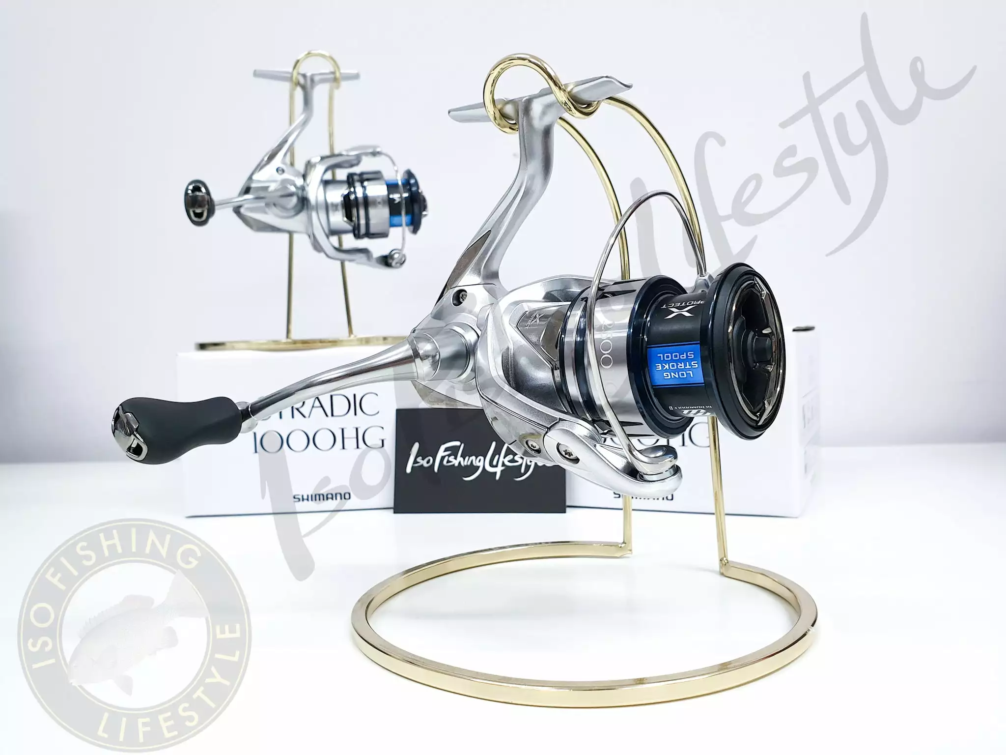 2019 Shimano Stradic FL 13 2019 Shimano Stradic FL - Image 13