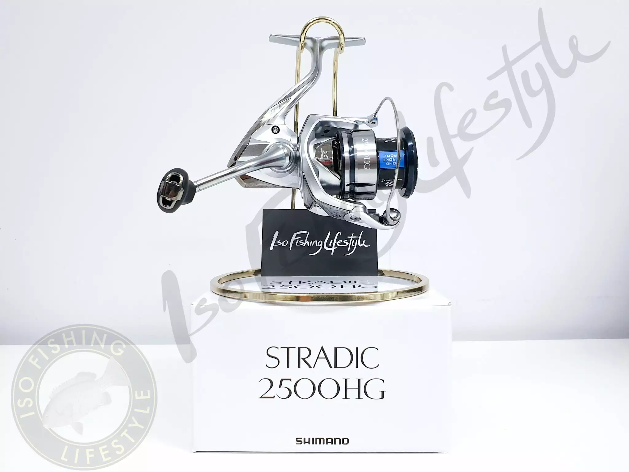2019 Shimano Stradic FL 14 2019 Shimano Stradic FL - Image 14