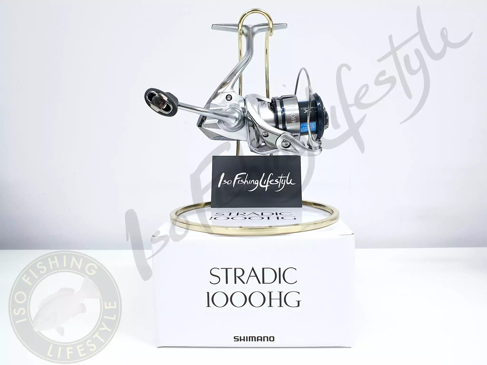 2019 Shimano Stradic FL 16 2019 Shimano Stradic FL - Image 16