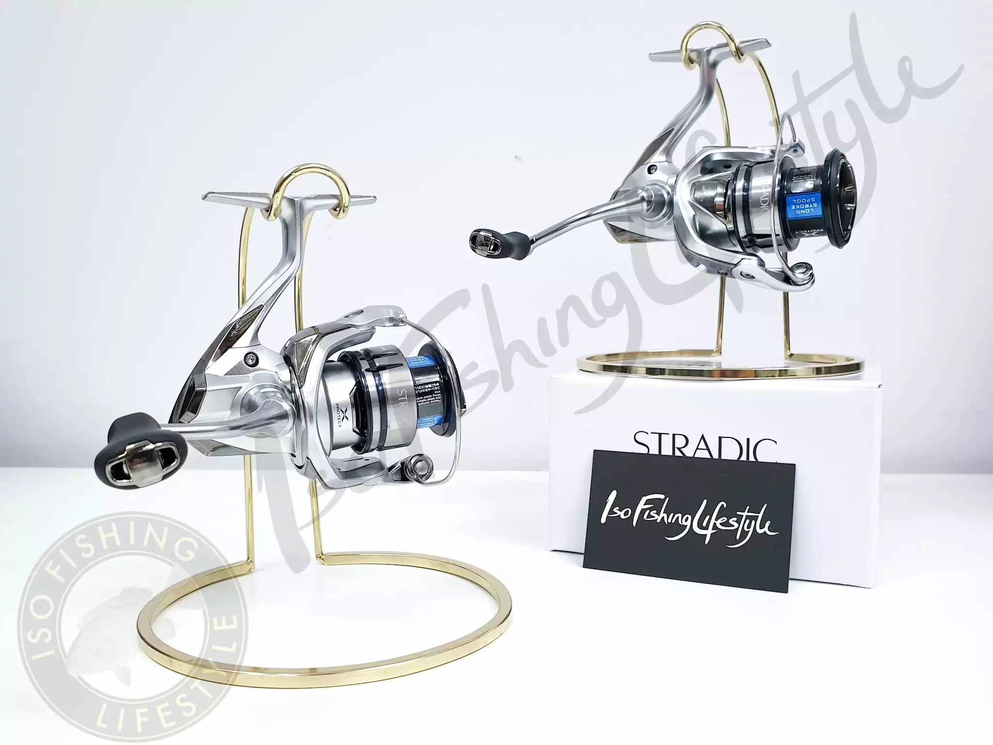 2019 Shimano Stradic FL 17 2019 Shimano Stradic FL - Image 17