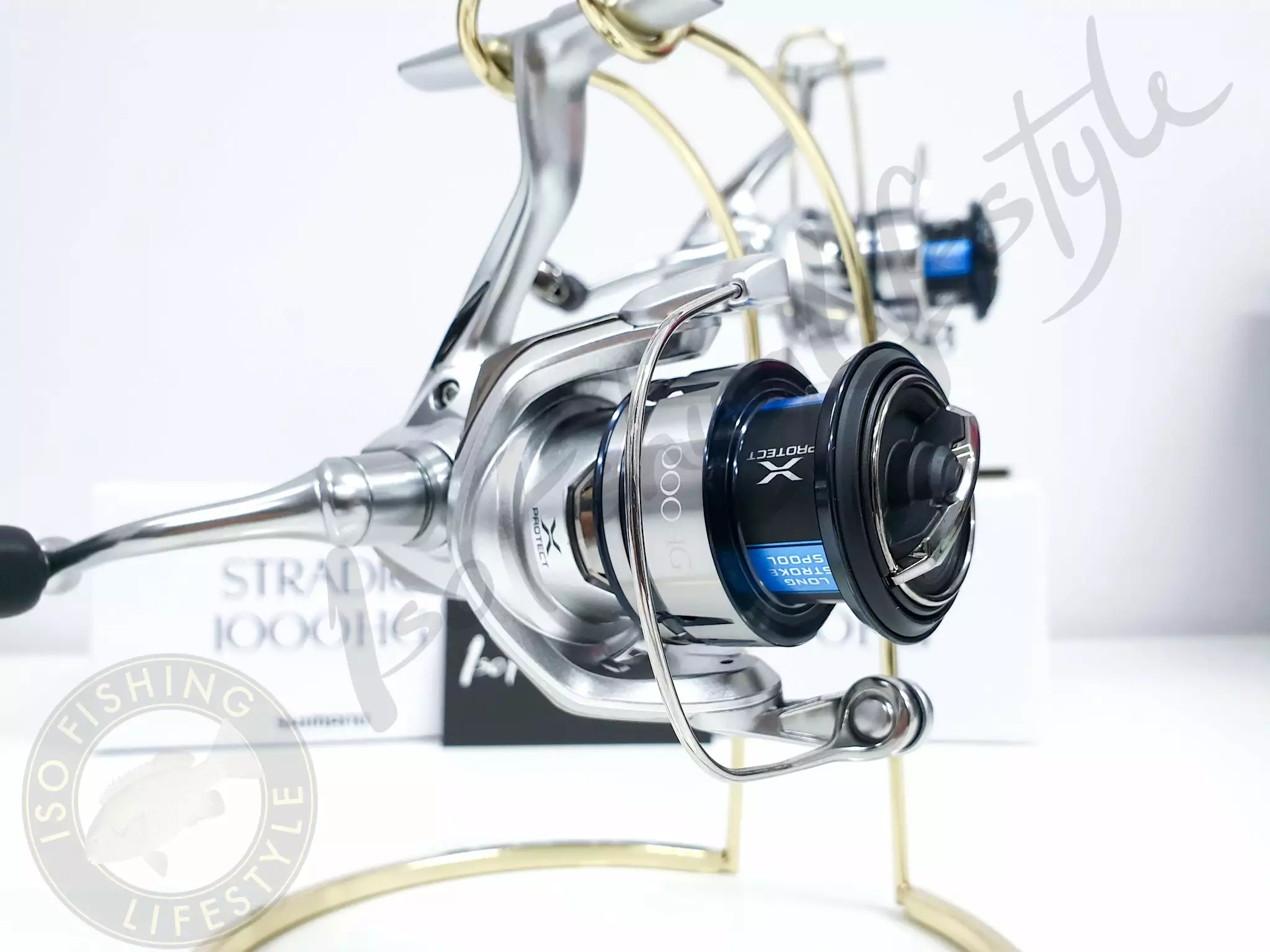 2019 Shimano Stradic FL 19 2019 Shimano Stradic FL - Image 19