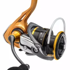 Daiwa TD Sol III LT Spinning Reel