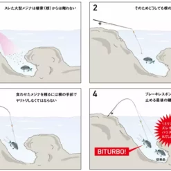 2018 Daiwa Tournament ISO LBD -Fishing Reels Shop TN IsoLBD illust02 b22e24bc c898 47c6 a4d0 e01270299086
