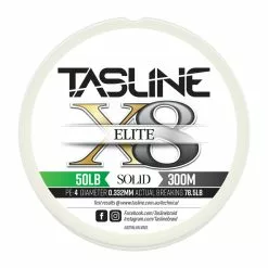 Tasline Elite White - 300m