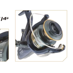 Fishing Reels Shop -Fishing Reels Shop Thunnus Ci4 F