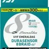Daiwa UVF Emeraldas Dura Sensor 8 Braid Si 2