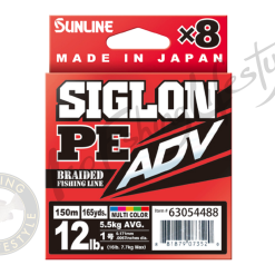Sunline Siglon PE ADV 150m