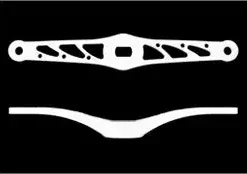 Livre Custom Double Handle - Wing 98 (WD-98-FS2 Shimano Compatible) 6 Livre Custom Double Handle - Wing 98 (WD-98-FS2 Shimano Compatible) -Fishing Reels Shop Wing 98 0 52df6318 c81f 4311 bbe1 6c606053bdc2