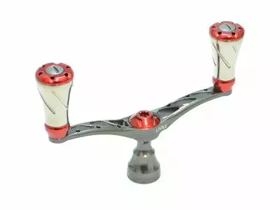 Livre Custom Double Handle - Wing 98 (WD-98-FS2 Shimano Compatible) 1 Livre Custom Double Handle - Wing 98 (WD-98-FS2 Shimano Compatible)