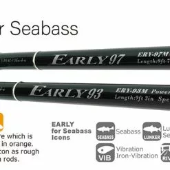 Yamaga Blanks Early For Seabass 97MMH