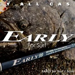 Yamaga Blanks Early Surf 105MH