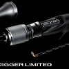 2021 Shimano Ocea Jigger Limited Jigging Rod