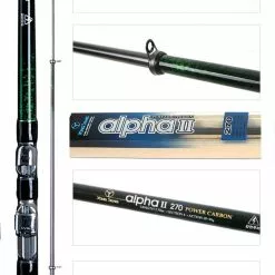 YongSung Yong Sung Alpha II (Power Carbon Alpha II) -Fishing Reels Shop alpha II 2 scaled