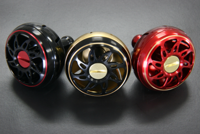 SLP WORKS ALUMINUM ROUND KNOB M 3 SLP WORKS ALUMINUM ROUND KNOB M - Image 3