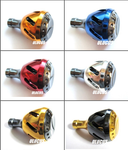 Ulucus Small S30 (Daiwa) Custom Reel Knob 2 Ulucus Small S30 (Daiwa) Custom Reel Knob - Image 2