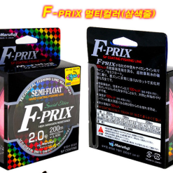 Marufuji F-Prix Multicolour