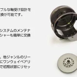 Studio Ocean Mark 2017 Blue Heaven L50Pw 19 Studio Ocean Mark 2017 Blue Heaven L50Pw -Fishing Reels Shop bhl120hl img 04 14bdc6a1 89fe 48f2 bbcd 992676c70e29