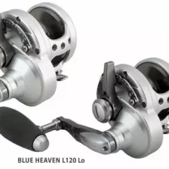 Studio Ocean Mark Blue Heaven L120Hi 13 Studio Ocean Mark Blue Heaven L120Hi -Fishing Reels Shop bhl120hl img 07