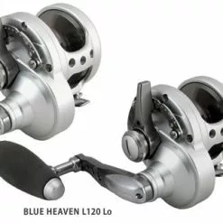 Studio Ocean Mark 2017 Blue Heaven L50Pw 15 Studio Ocean Mark 2017 Blue Heaven L50Pw -Fishing Reels Shop bhl120hl img 07 3664c39c e18b 41e5 964a 4ad5292d63af