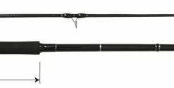 Yamaga Blanks 2017 Blue Sniper Shore Casting 100MH