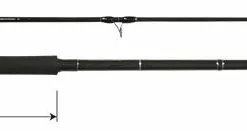 Yamaga Blanks Blue Sniper Shore Casting 910H