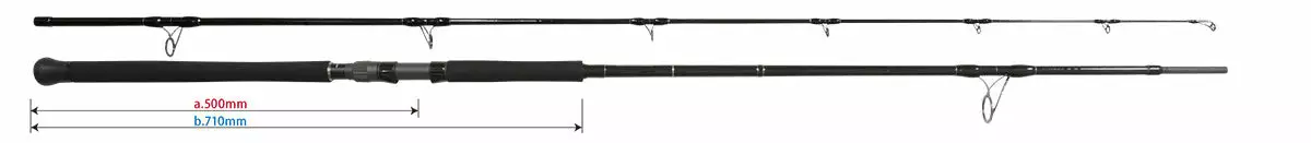Yamaga Blanks Blue Sniper Shore Casting 910H 1 Yamaga Blanks Blue Sniper Shore Casting 910H