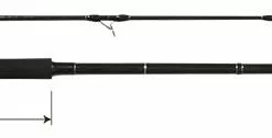 Yamaga Blanks 2017 Blue Sniper Shore Casting 97MMH