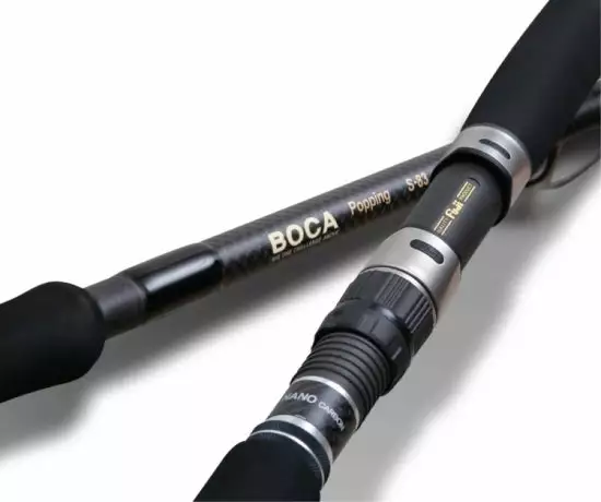 NS Blackhole NS Boca Jigging/Popping Rods 3 NS Blackhole NS Boca Jigging/Popping Rods - Image 3