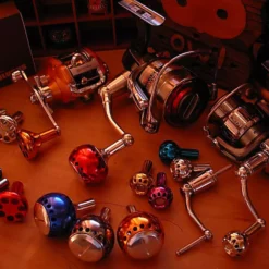 Ulucus Midair 42D (Daiwa) Custom Reel Knob -Fishing Reels Shop customULUCUSk