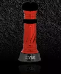 Livre Custom Balancer (Outside Model - Long) -Fishing Reels Shop custom balance gun metal x red 1165509e 5eb9 48f4 80f4 8063648aebcb