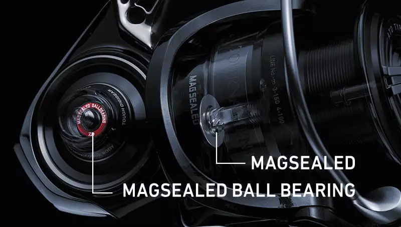 Daiwa 2022 Tournament ISO LBD 13 Daiwa 2022 Tournament ISO LBD - Image 13