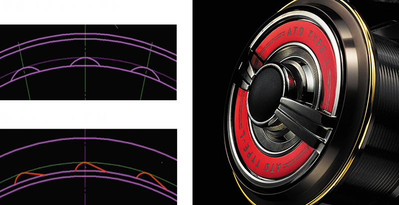 Daiwa 2022 Tournament ISO LBD 15 Daiwa 2022 Tournament ISO LBD - Image 15